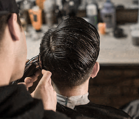 Modern Haircut