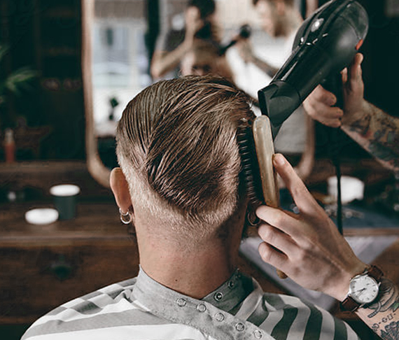 Classic Shave